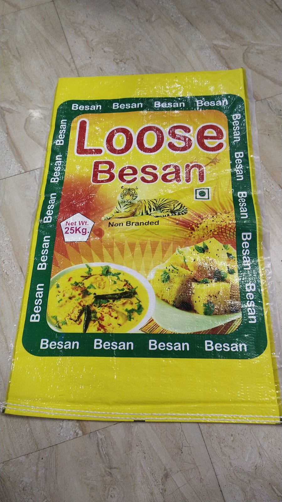 Branded Packaging