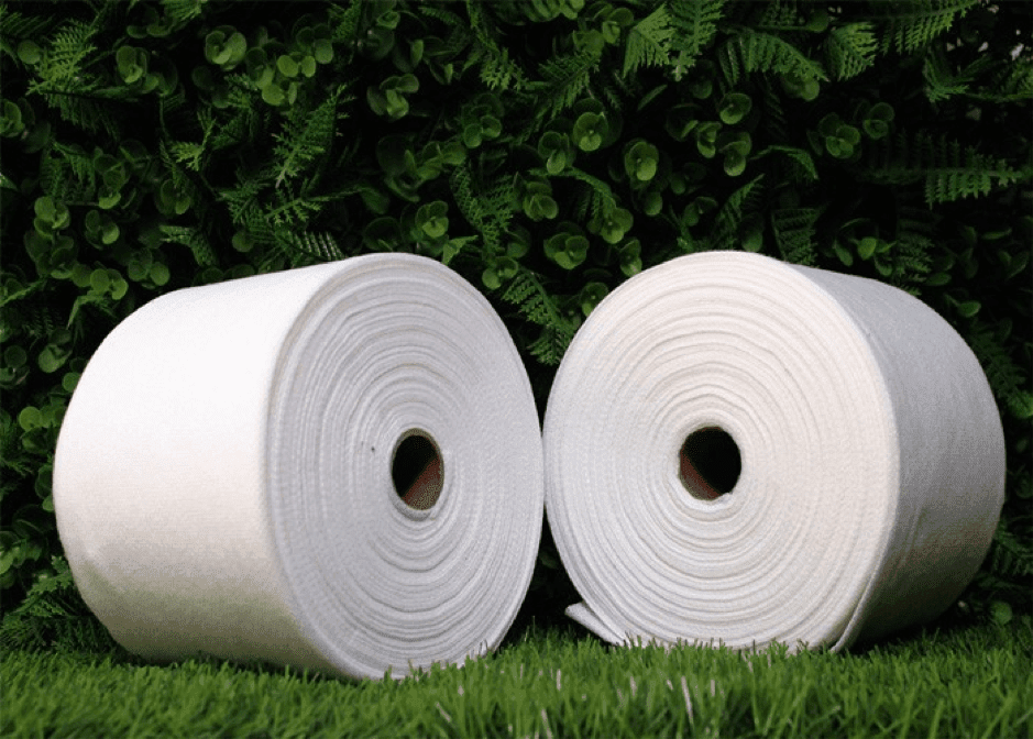 Woven Fabric Roll