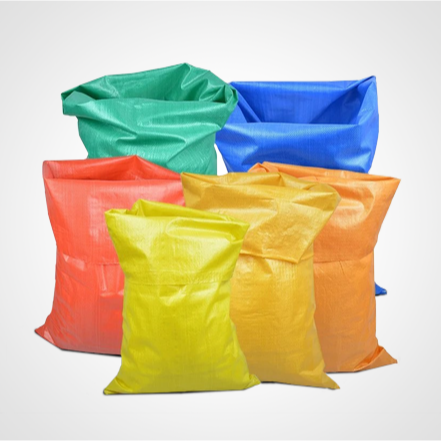HDPE Woven Bags