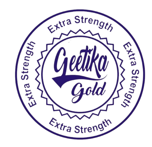 Geetika Gold Logo