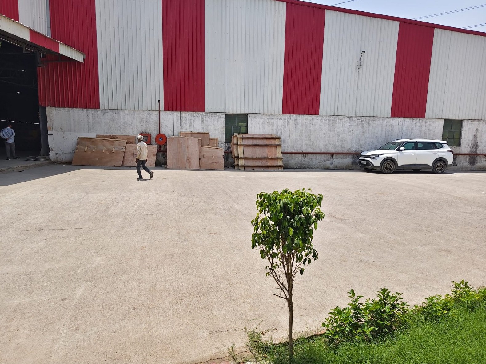 M.V. POLYPACK Factory Raniya