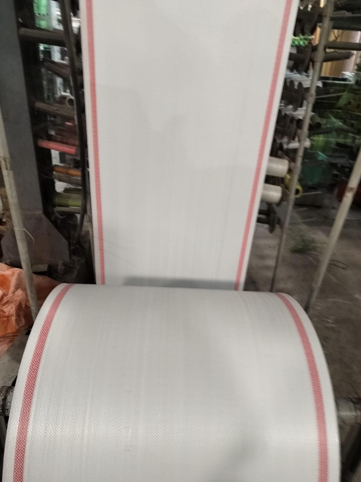 Industrial Roll Production