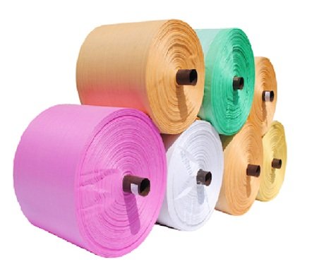 PP Woven Roll